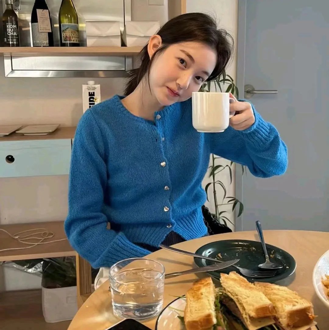 嘲笑的淑女